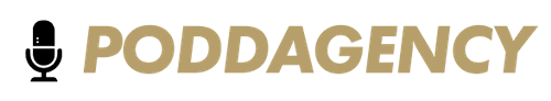 poddagency logotype