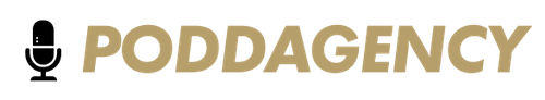 poddagency logotype